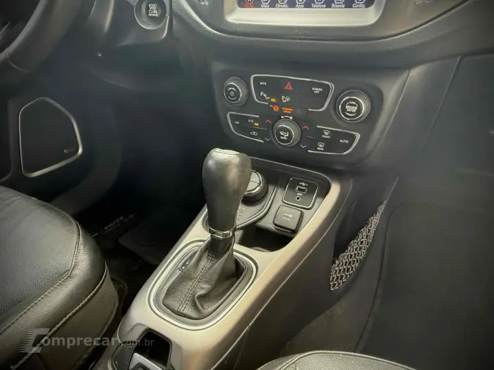 COMPASS 2.0 16V DIESEL LONGITUDE 4X4 AUTOMÁTICO