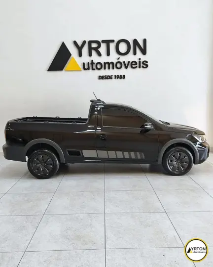 Saveiro 1.6 16V FLEX MSI TRENDLINE CABINE SIMPLES