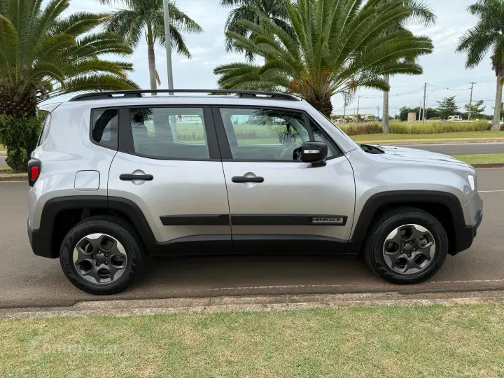 RENEGADE 1.8 16V STD