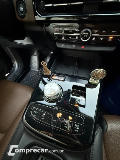 RAMPAGE 2.0 Turbo Laramie 4X4