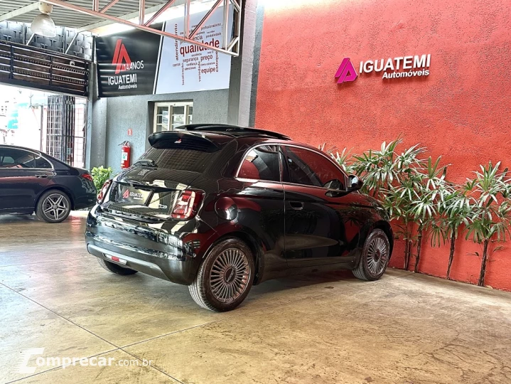 500e ICON ELÉTRICO