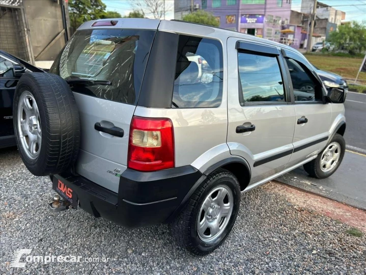 ECOSPORT 1.6 XLS 8V