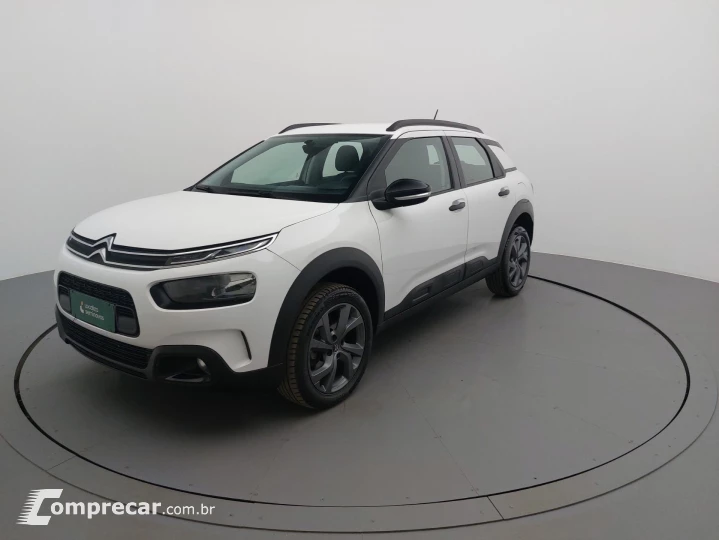 C4 CACTUS 1.6 VTI 120 FLEX FEEL EAT6