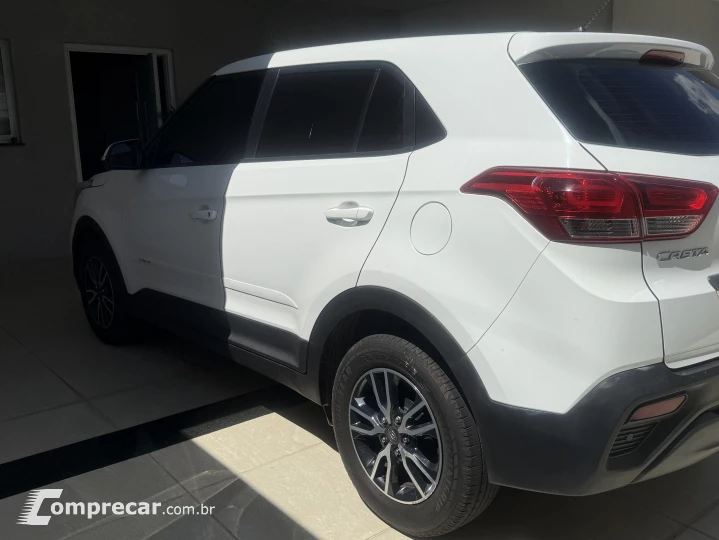 CRETA 1.6 16V Attitude