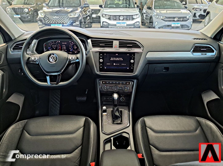 TIGUAN 1.4 250 TSI Allspace Comfortline