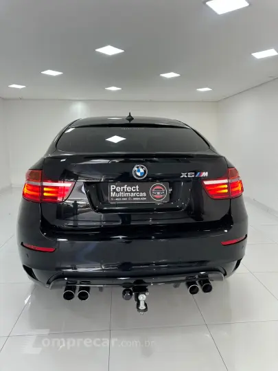 X6 4.4 4X4 50I Coupé 8 Cilindros 32V Bi-turbo