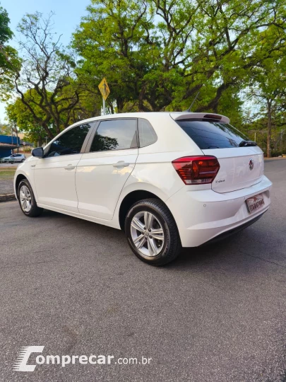 Polo Hatch 1.0 12V 4P 200 TSI  COMFORTLINE AUTOMÁTICO