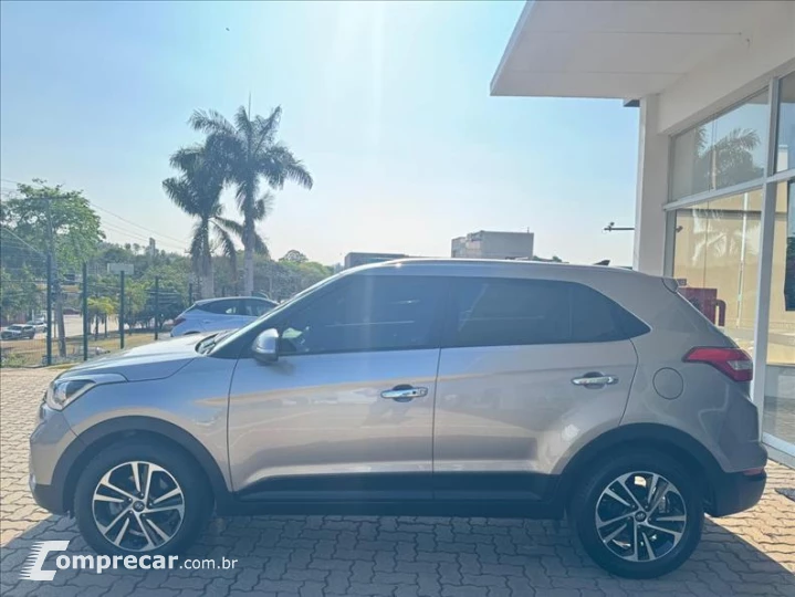 CRETA 2.0 16V Prestige