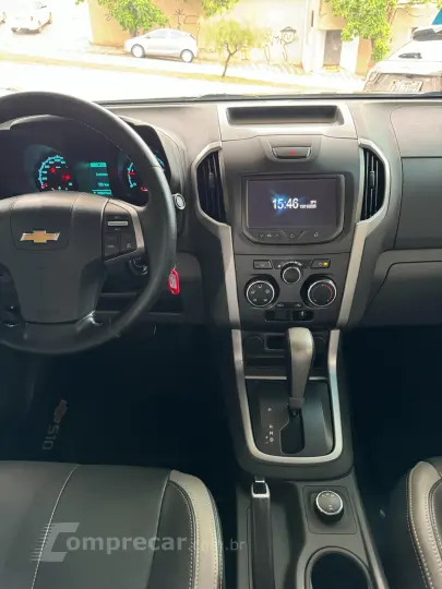 S10 Pick-Up LT 2.8 TDI 4x4 CD Diesel Aut