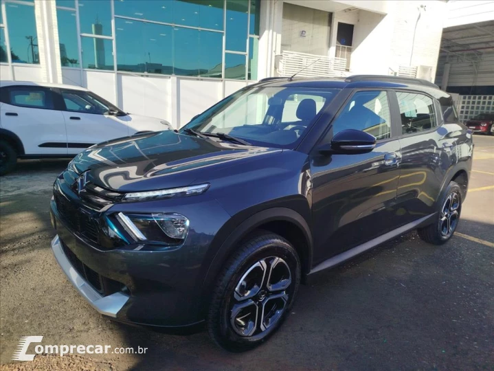 C3 AIRCROSS 1.0 TURBO 200 FLEX SHINE 7L CVT