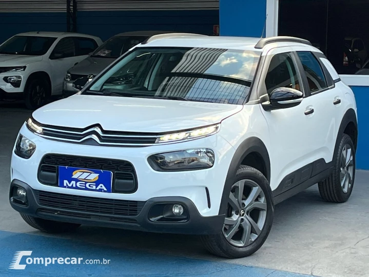 C4 CACTUS 1.6 VTI 120 Feel Eat6