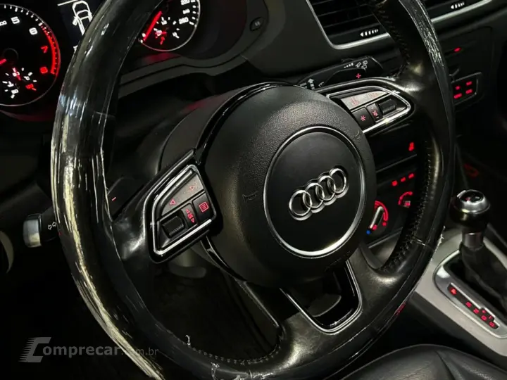 Q3 2.0 TFSI Quat. 170/180cv S-tronic 5p