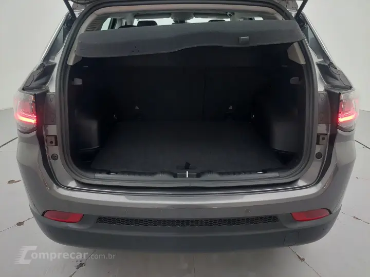 COMPASS 1.3 T270 TURBO FLEX LONGITUDE AT6