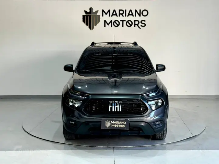 TORO 1.3 TURBO 270 FLEX ENDURANCE AT6