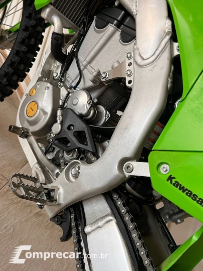 KAWASAKI KX 450F