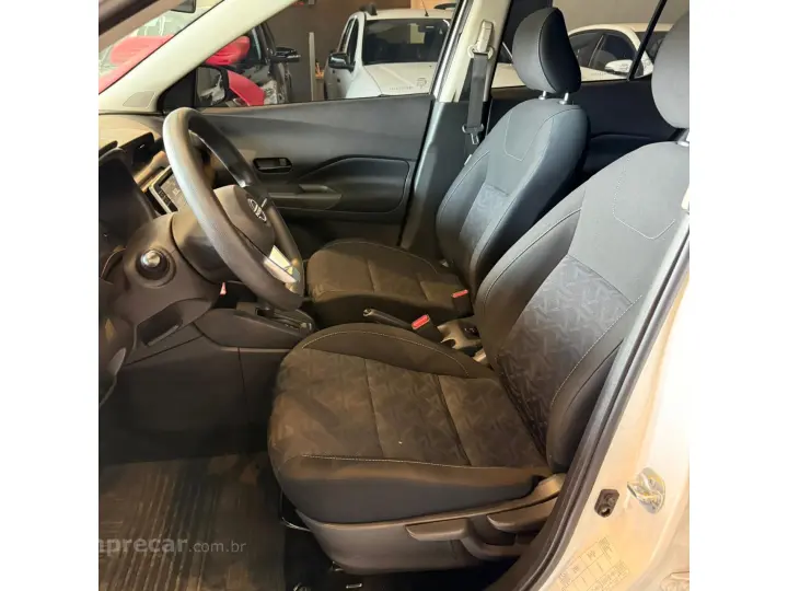 KICKS 1.6 16V FLEXSTART ADVANCE XTRONIC