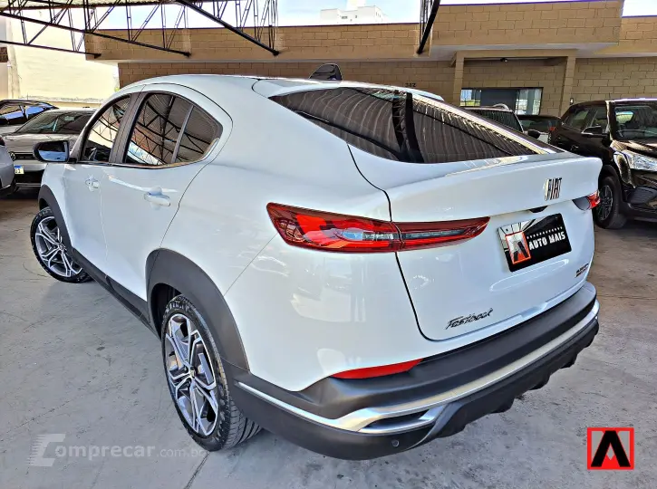 FASTBACK 1.0 Turbo 200 Impetus