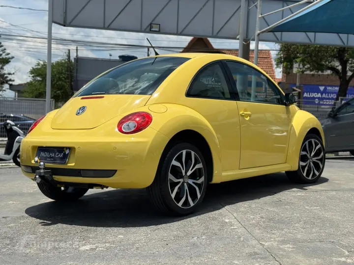New Beetle 2.0 Mi Mec