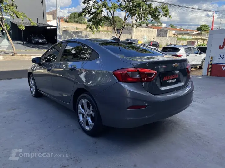 CRUZE 1.4 Turbo LT 16V