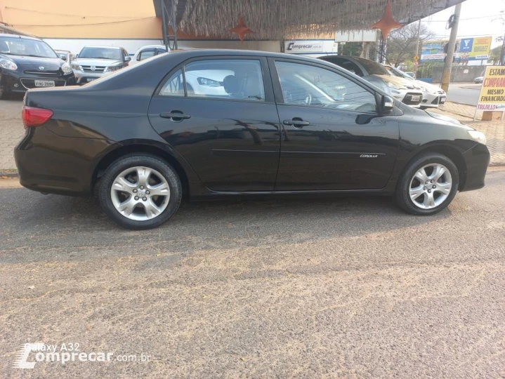 Corolla 1.8 Xei 16V Flex 4P Automático