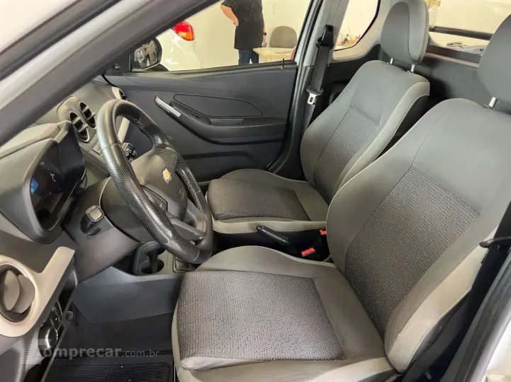 CHEVROLET MONTANA 1.4 MPFI LS CS 8V