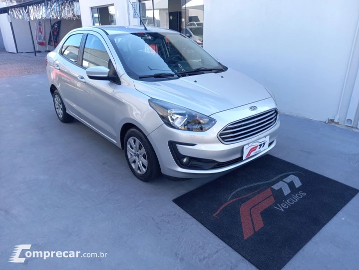 Ka + Sedan 1.0 12V 4P TI-VCT SE FLEX