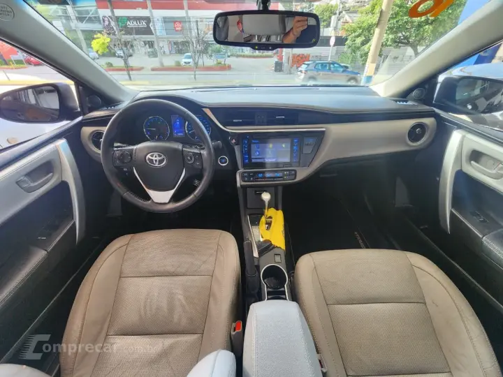 Corolla XEi 2.0 Flex 16V Aut.