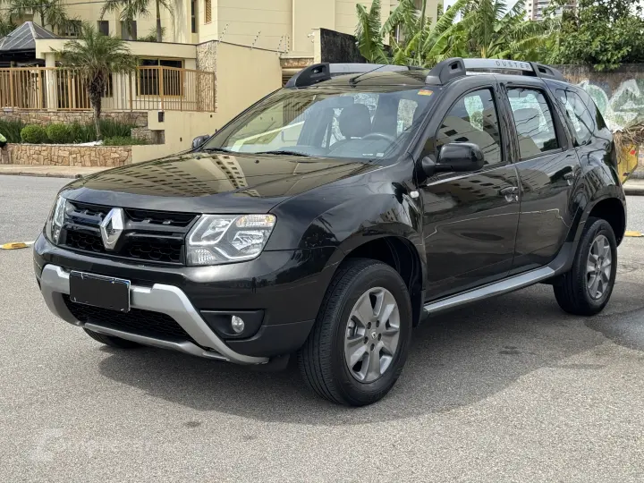 DUSTER 1.6 16V SCE Dynamique