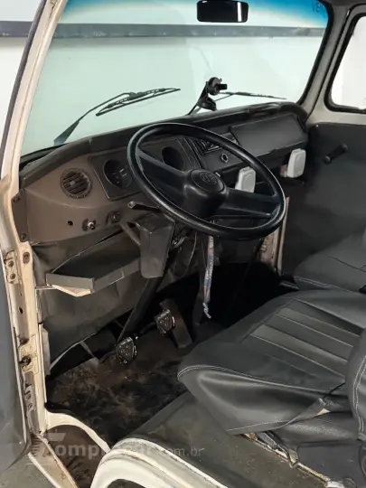 Kombi Standard/ Luxo/ Série Prata