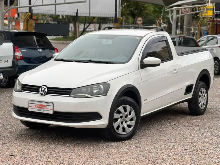 Saveiro 1.6 Mi Cs 8V Flex 2P Manual G.Vi