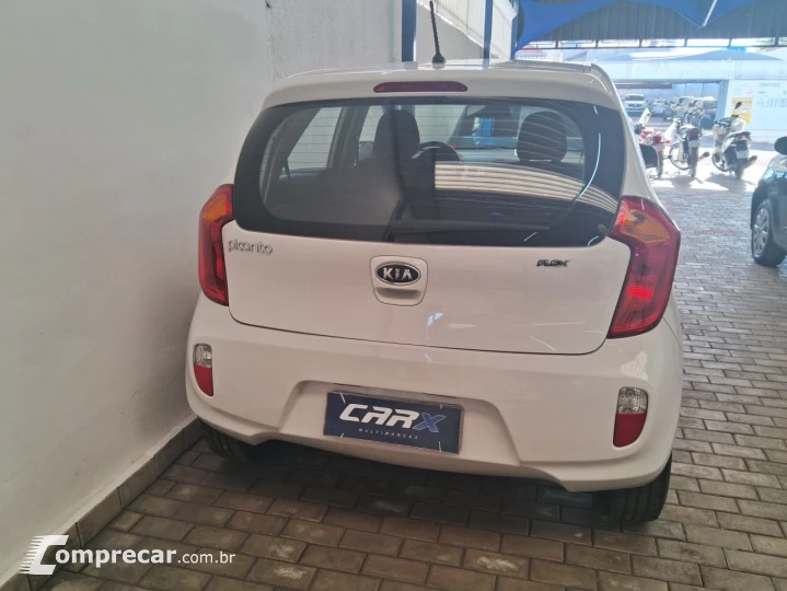 Picanto 1.0 12V 4P FLEX EX