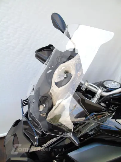 BMW F 850 GS ADVENTURE PREMIUM TRIPLE BLACK