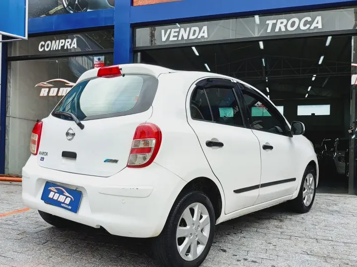 March 1.6 Sv 16V Flex 4P Manual