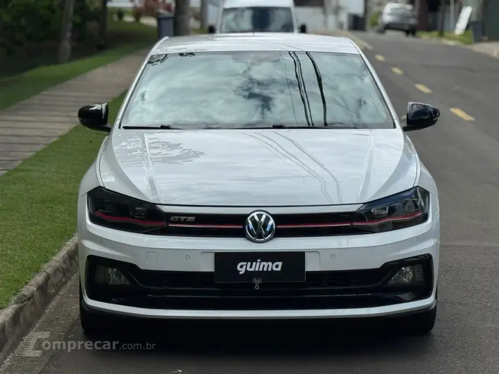 VIRTUS 1.4 250 TSI GTS