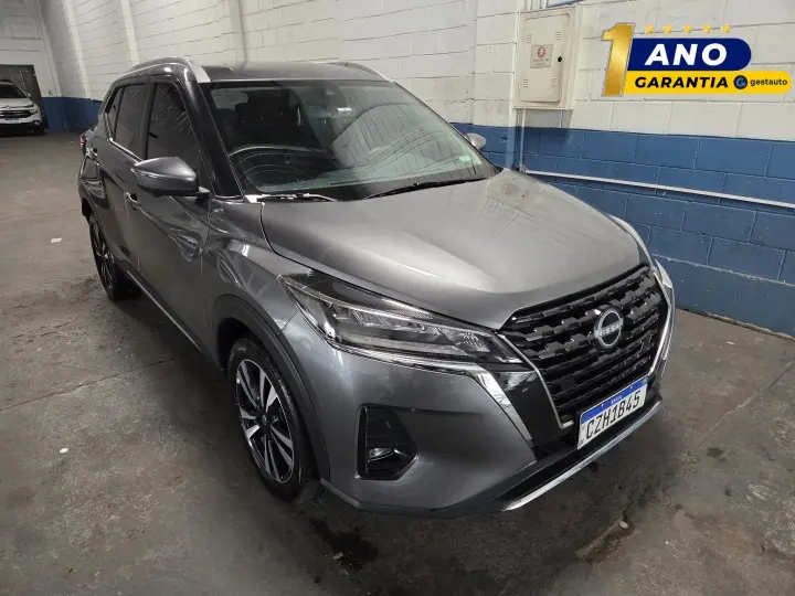 KICKS 1.6 16V FLEXSTART EXCLUSIVE XTRONIC