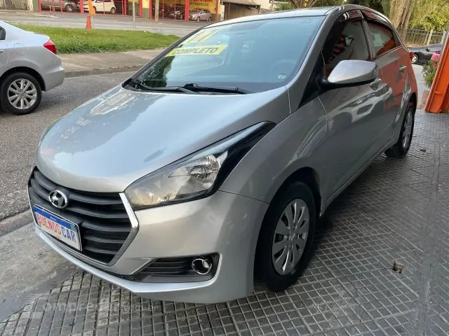 HB20 - 1.0 COMFORT 12V 4P MANUAL