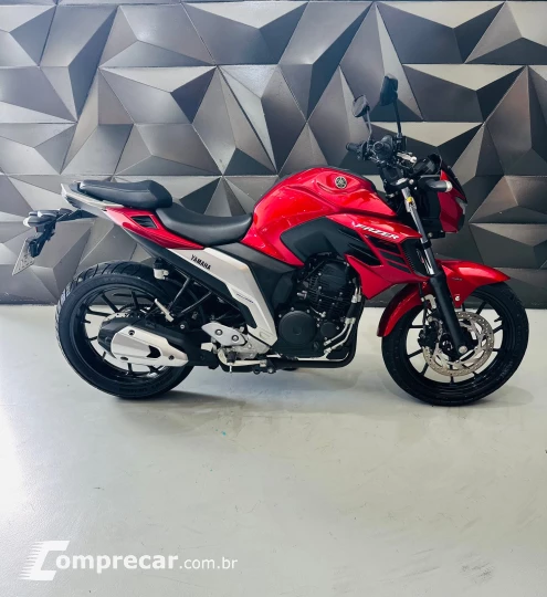 fz25 fazer