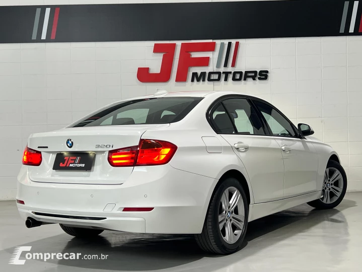 320I 2.0 Sport GP 16V Turbo Active