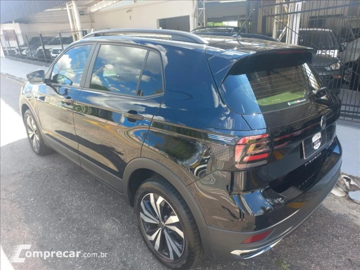 T-CROSS 1.0 200 TSI Comfortline