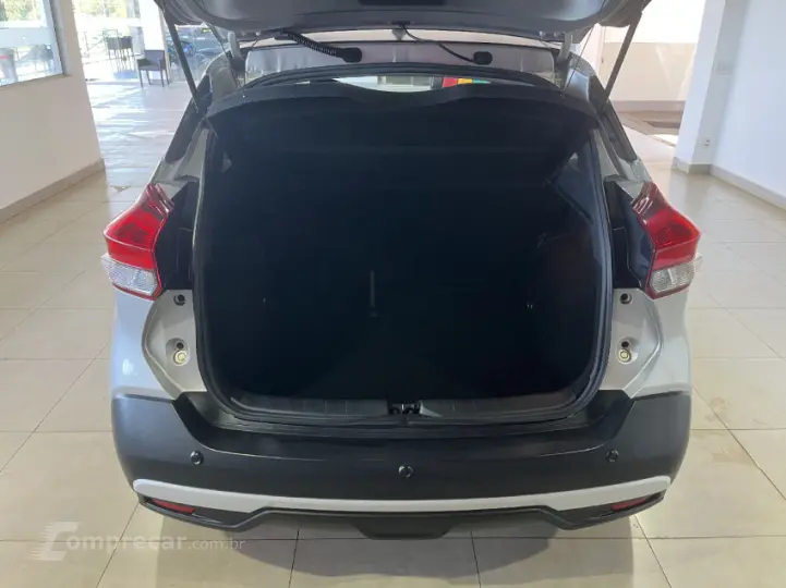 KICKS 1.6 16vstart S