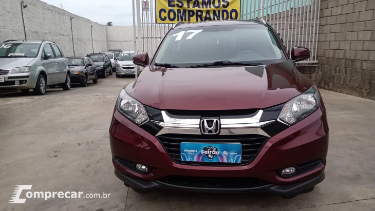 HR-V 1.8 16V EX