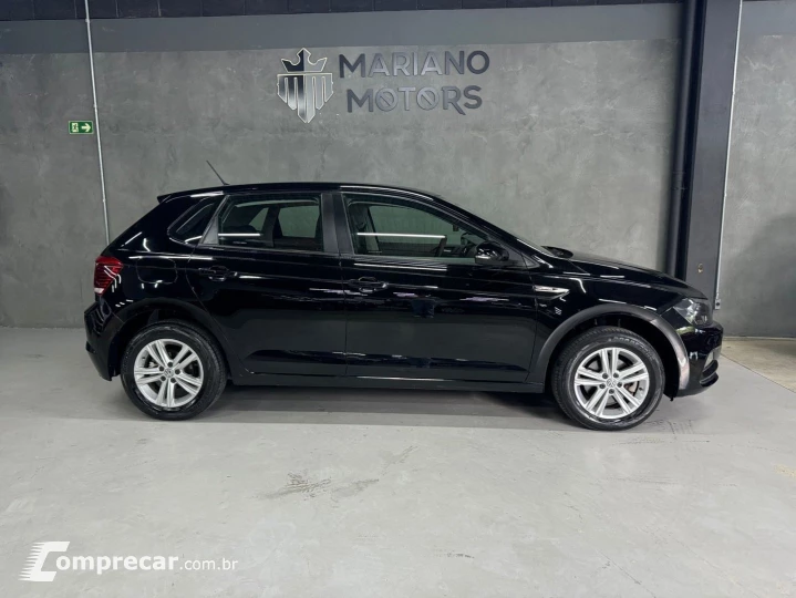 POLO 1.0 200 TSI COMFORTLINE AUTOMÁTICO