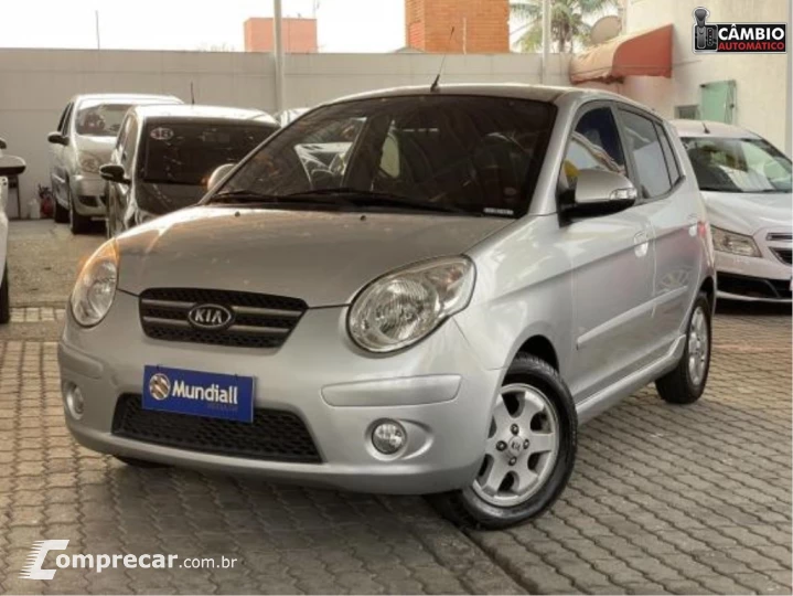 PICANTO 1.0 EX 12V FLEX 4P AUTOMÁTICO