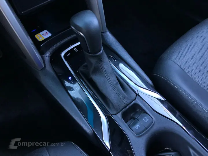 Corolla Cross 2.0 Vvt-Ie Flex Xre Direct Shift