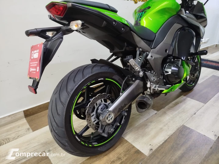 Ninja 1000 cc