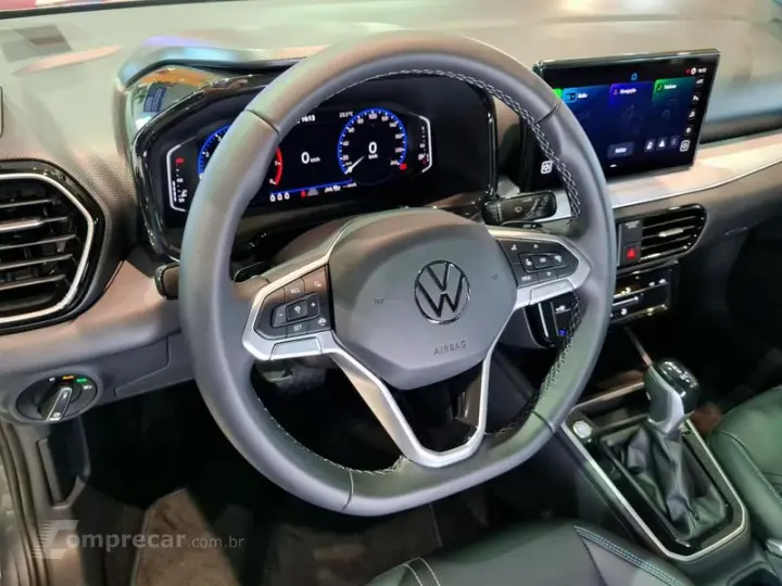 TERA HIGH 1.0 170 TSI FLEX 5P AUT.