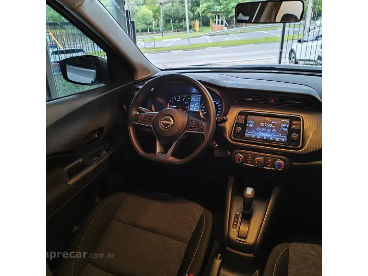 KICKS 1.6 16V FLEXSTART ACTIVE XTRONIC