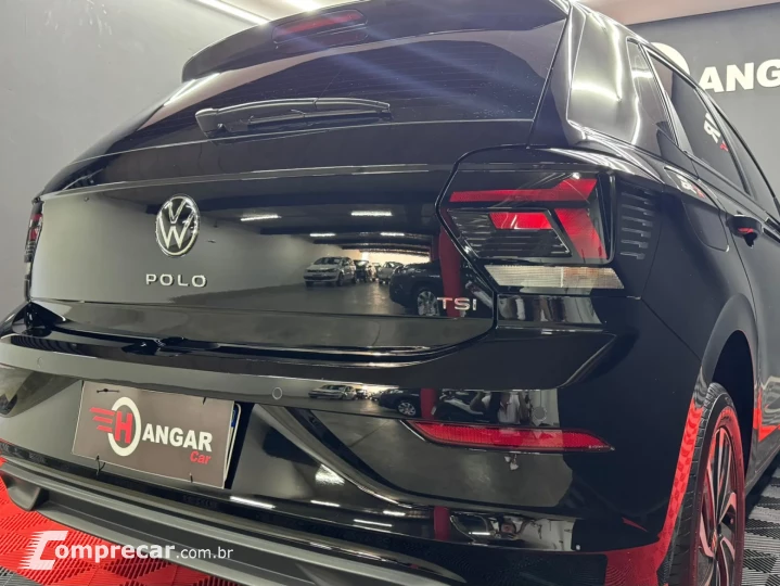 POLO 1.0 170 TSI HIGHLINE AUTOMÁTICO
