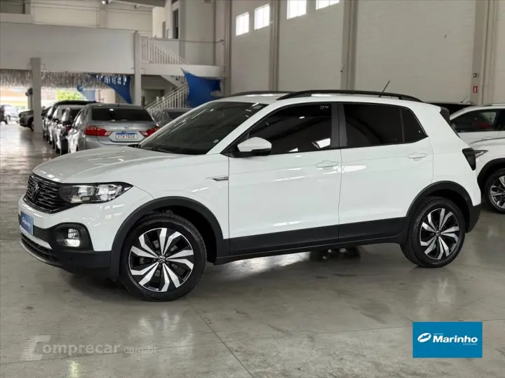 T-CROSS 1.0 200 TSI TOTAL FLEX COMFORTLINE AUTOMÁ
