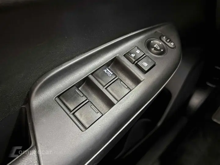 FIT 1.5 LX 16V FLEX 4P AUTOMÁTICO